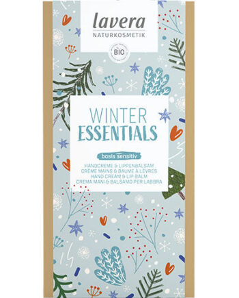 - Vegansklavera Gift Set Winter Essentials Værdi 89 90 Kr