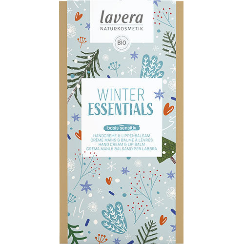 - Vegansklavera Gift Set Winter Essentials Værdi 89 90 Kr