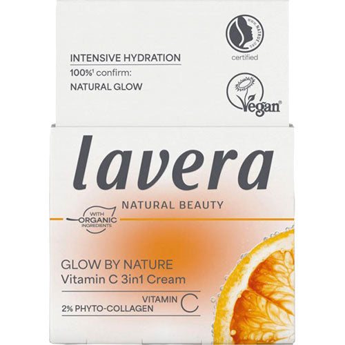 - Vegansklavera Glow By Nature Vitamin 3i1 Creme