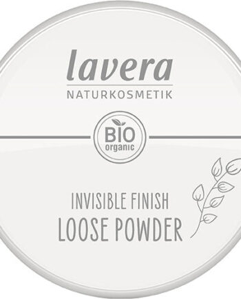 - Vegansklavera Invisible Finish Loose Powder