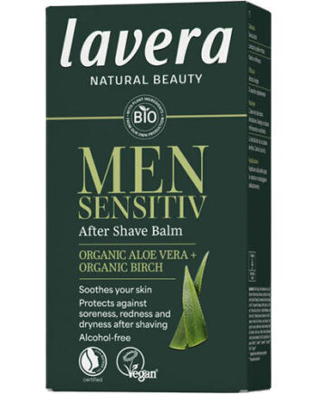 - Vegansklavera Men Sensitiv Men Sensitive After Shave Balm