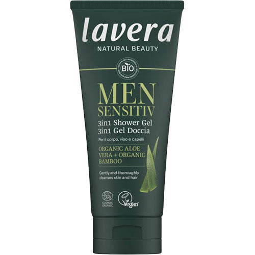 - Vegansklavera Men Sensitiv Men Sensitive 3in1 Shower Gel