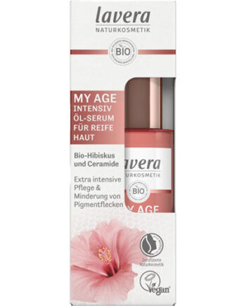- Vegansklavera My Age Intensive Oil Serum