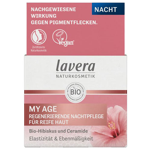 - Vegansklavera My Age Regenerating Night Cream