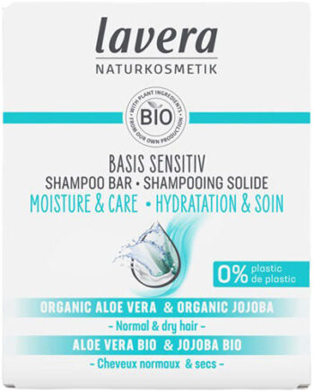 - Vegansklavera Shampoo Bar Moisture   Care Basis Sensitiv