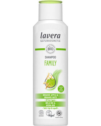 - Vegansklavera Shampoo Family