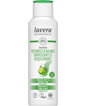 - Vegansklavera Shampoo Freshness   Balance
