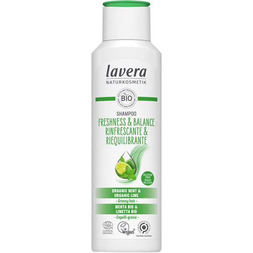 - Vegansklavera Shampoo Freshness Balance