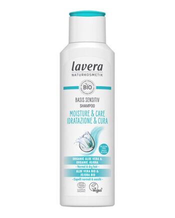 - Vegansklavera Shampoo Moisture   Care