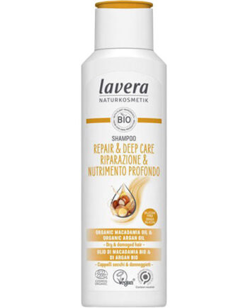 - Vegansklavera Shampoo Repair   Deep Care