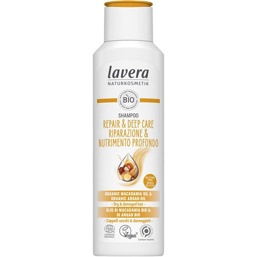 - Vegansklavera Shampoo Repair Deep Care