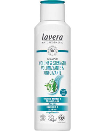 - Vegansklavera Shampoo Volume   Strength