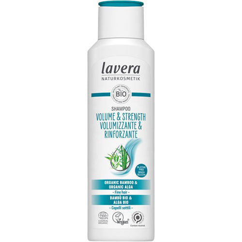 - Vegansklavera Shampoo Volume Strength
