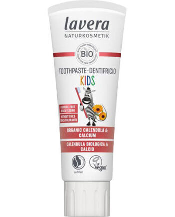 - Vegansklavera Toothpaste Kids Fruity Basis Sensitiv