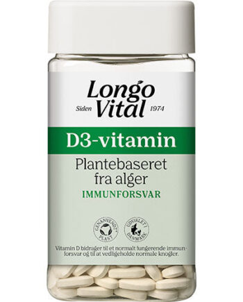 - Vegansklongo Vital  -vitamin