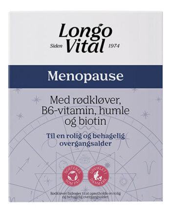 - Vegansklongo Vital Menopause