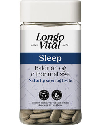 - Vegansklongo Vital Sleep