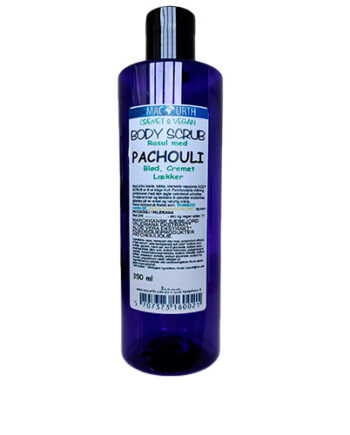 - Veganskmacurth Bodyscrub Rasul    Pachouili