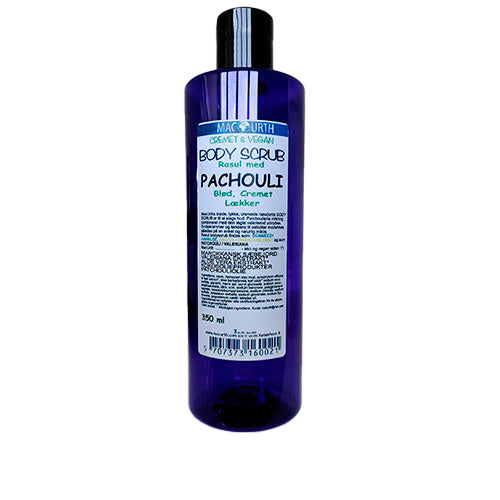 - Veganskmacurth Bodyscrub Rasul Pachouili