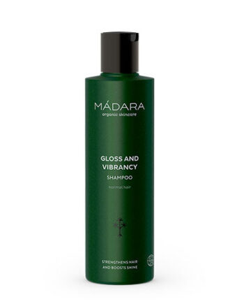 - Veganskmadara Gloss And Vibrancy Shampoo