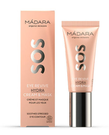 - Veganskmadara Sos Eye Revive Hydra Cream   Mask