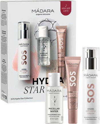 - Veganskmadara Sos Hydra Star Collection Set