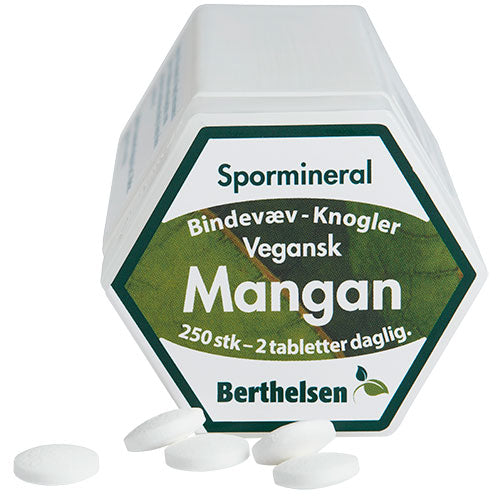 - Veganskmangan Berthelsen