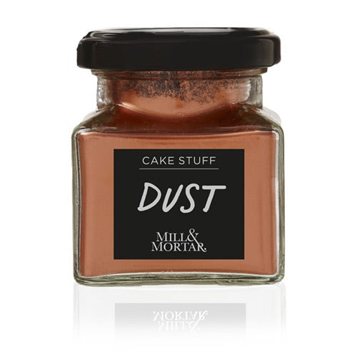 - Veganskmill Mortar Bronzestøv