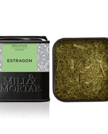 - Veganskmill   Mortar Estragon Skåret  økologisk