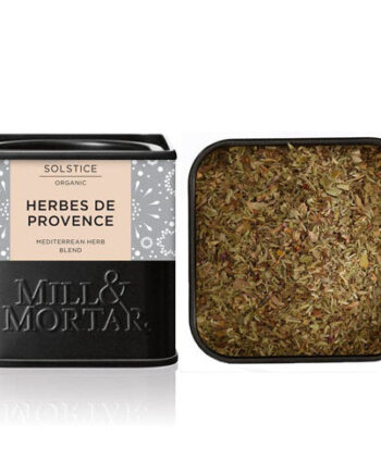- Veganskmill   Mortar Herbes De Provence  økologisk