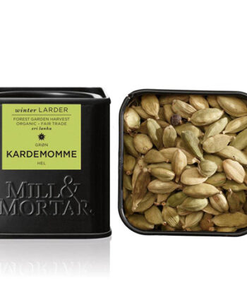 - Veganskmill   Mortar Kardemomme Hel Grøn  økologisk