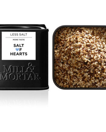 - Veganskmill   Mortar Salt Of Hearts   -