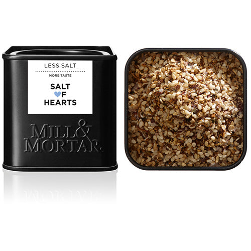- Veganskmill Mortar Salt Of Hearts -