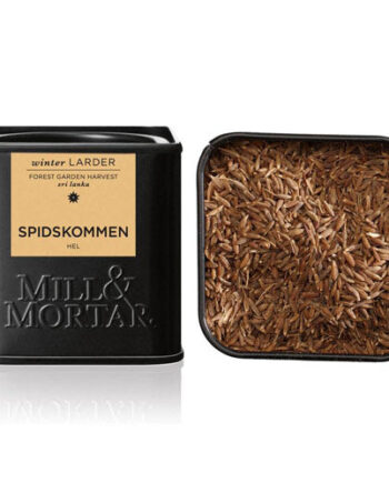 - Veganskmill   Mortar Spidskommen Hel  økologisk