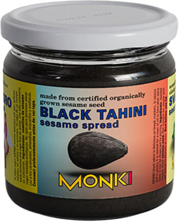 - Veganskmonki Tahin  Sort  økologisk