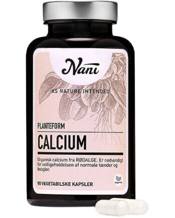 - Vegansknani Calcium
