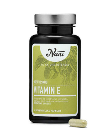 - Vegansknani  -vitamin