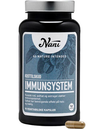 - Vegansknani Immunsystem