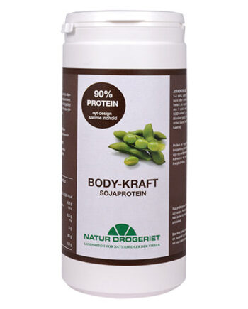 - Vegansknatur-drogeriet Body-kraft Sojaprotein