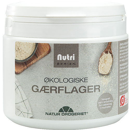 - Vegansknatur-drogeriet Gærflager økologisk