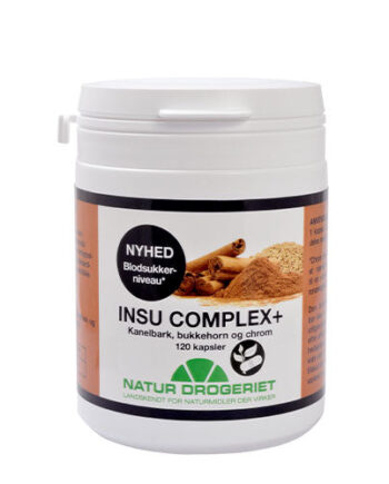 - Vegansknatur-drogeriet Insu Complex