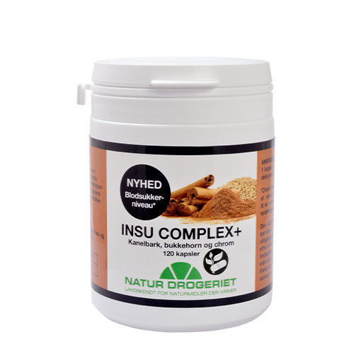 - Vegansknatur-drogeriet Insu Complex