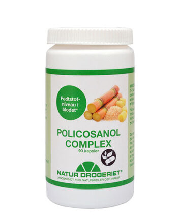 - Vegansknatur-drogeriet Policosanol Complex