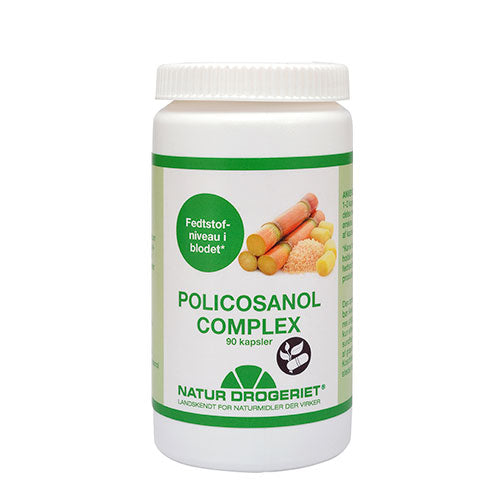 - Vegansknatur-drogeriet Policosanol Complex