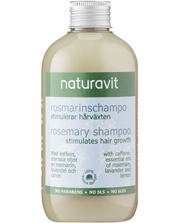 - Vegansknaturavit Rosemary Shampoo