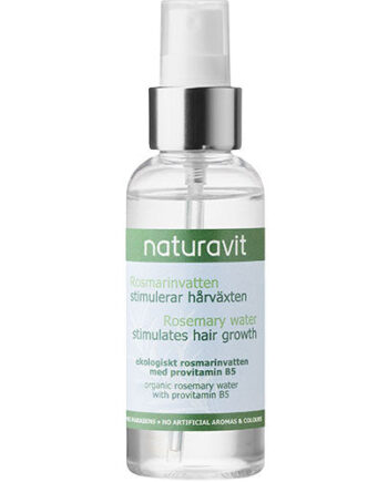 - Vegansknaturavit Rosemary Water