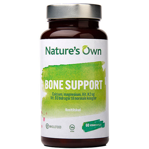 - Vegansknatures Own Knogler Bone Support Wholefood