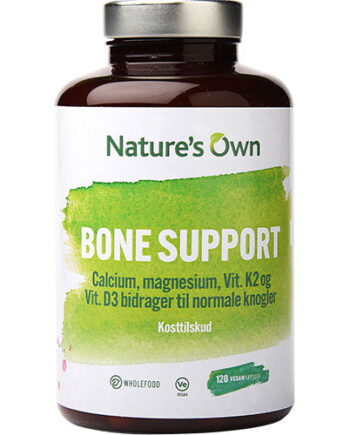 - Vegansknatures Own Knogler Bone Support Wholefood