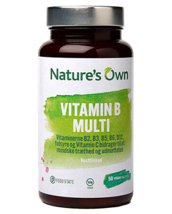 - Vegansknatures Own Multi Vitamin   Extra