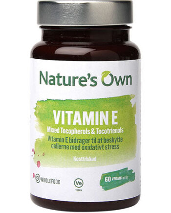 - Vegansknatures Own Vitamin